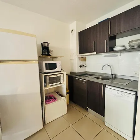 Apartmán Climatise Proche - 4 Pers. - Fr-1-309-563